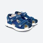 Сандалии Garvalin модель 242850г цвет синий - фото 2