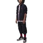 Школьная куртка Jordan, тонированный угольно-черный - фото 4