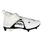 Кроссовки Jordan Alpha Menace Pro 3 Wide 'White Black', белый - фото