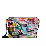 SPRAYGROUND Клатч PVC Unisex Multicolor - фото 5
