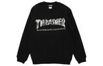 Thrasher Свитшот Japan Version унисекс черный - фото