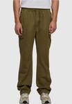 Брюки Urban Classics Loose fit Cargo Pants, оливковый - фото 2