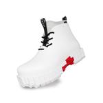 Ботильоны унисекс Ccilu Chi Green - фото 3