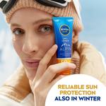 Солнцезащитный крем для лица Sun Alpin SPF 50 Nivea, 50 мл - фото 4