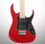 Электрогитара Ibanez GRGM21M Mikro, Candy Apple - фото