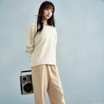 Свитшот Europe Version унисекс Champion, Ecru - фото 7