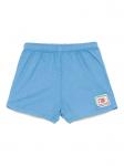 Шорты Bobo Choses Smilling, синий - фото