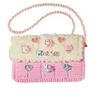 Сумка, small handcrafted creative, cartoon styling, вышивка diy материал TEMI - фото 5