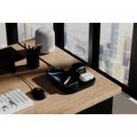 Belkin BoostCharge 15W 3-in-1 Magnetic Foldable WIZ029TTBK - фото 4