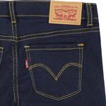 Джинсы Levi's 711 Skinny Fit, Indigo Atlas - фото 4