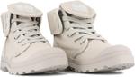 Ботинки Palladium Women's Baggy Canvas Boot, Natural Gray - фото 5