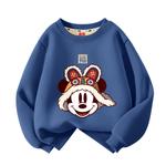 Детский свитшот Disney, красный - фото 7