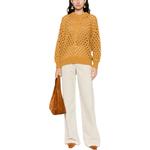 Свитер Tane ISABEL MARANT, оранжевый - фото 4