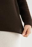 Джемпер Intimissimi Jumper, Brown/Dark Brown - фото 3