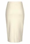 Юбка-карандаш LASCANA, цвет hellbeige - фото 4