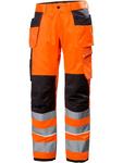Функциональные брюки Uc-Me Cons Pant Cl2 Helly Hansen, оранжевый - фото