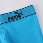 PUMA Трусы Men's 2 Pack Milk Blue/Sky Blue - фото 7