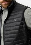Жилет U.S. Polo Assn., черный - фото 5