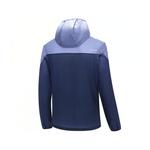 Солнцезащитная одежда унисекс Mizuno, цвет Grass green/royal blue - фото 4