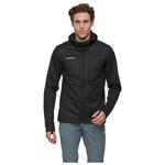 Куртка софтшелл Ultimate viii с капюшоном - куртка софтшелл Mammut, мультиколор - фото 4