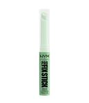 Консилер NYX Professional Makeup Pro Fix Stick Correcting Concealer, Nr. 0.1 - Green, 2g - фото