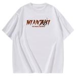 Футболка унисекс Cotton, белый - фото 8