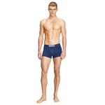 Трусы DIESEL Boxer shorts Damien, цвет dark blue/black/white - фото 4