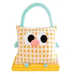 Dopamine Dressing Handheld Blanket Air-Conditioning Quilt Doll Products Bitter purchase, синий - фото 3