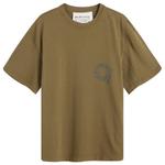 Футболка с квадратным принтом Ka_Yo_Prototype, Mole - фото