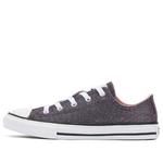 Кроссовки chuck taylor all star big purple/pink Converse, розовый - фото