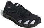 Кроссовки Adidas Y-3 Runner 4D Black - фото 3