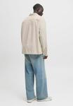 Куртка Jack & Jones RELAXED FIT, Moonbeam/Off-White - фото 3