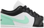 Кроссовки Jordan 1 Low Green Glow - фото 3