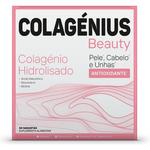 Collagenius Beauty Supplement 30 пакетов Colagenius - фото