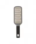 Терка-лопатка из нержавеющей стали, крупная, 28 x 8 см Rsvp International, серый - фото