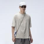 Футболка унисекс ENSHADOWER, песочный землистый оттенок - фото 10