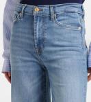 Современные джинсы Modern Dojo с широкими штанинами 7 For All Mankind, Pine - фото 4