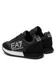 Кроссовки EA7 Emporio Armani, черный - фото 3