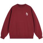 Толстовка унисекс KS, Белый - фото 4