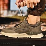 Кроссовки мужские с низким верхом Jeep - фото 13