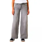 Джинсы Garcia Marall, серый - фото