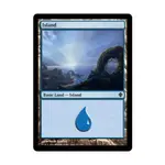 CCG Остров №341 (С), MTG - Commander 2013 - фото