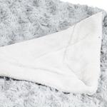 Покрывало 120 см Atmosphera, серый - фото 2