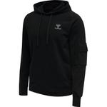 Толстовка Hmltalia Hummel, черный - фото 2