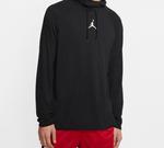 Мужская толстовка Jordan, цвет Black - фото 3