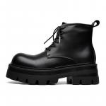 Ботинки Martin мужские черный Zonejoy - фото