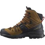 Трекинговые ботинки Quest 4 GTX Salomon, мультиколор - фото 3