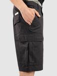 Шорты Element Relax Cargo Shorts, off black - фото 4