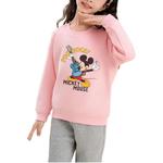 Детский свитшот Disney, розовый - фото 8