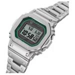 Часы Casio G-Shock Full Metal GMW-B5000 Series, арт. GMW-B5000D-3JF, серебристый - фото 3
